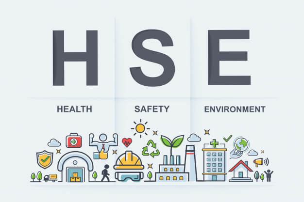 Health, Safety & Environment